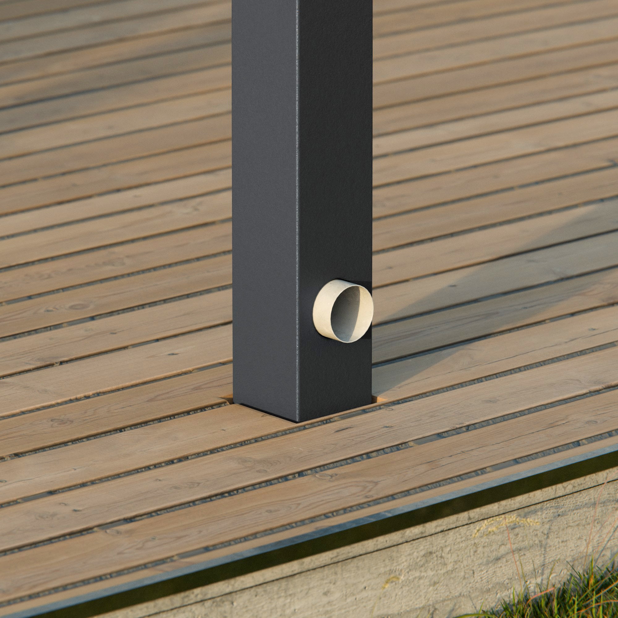 Terrassenüberdachung 4,00 x 3,00m TerraLov