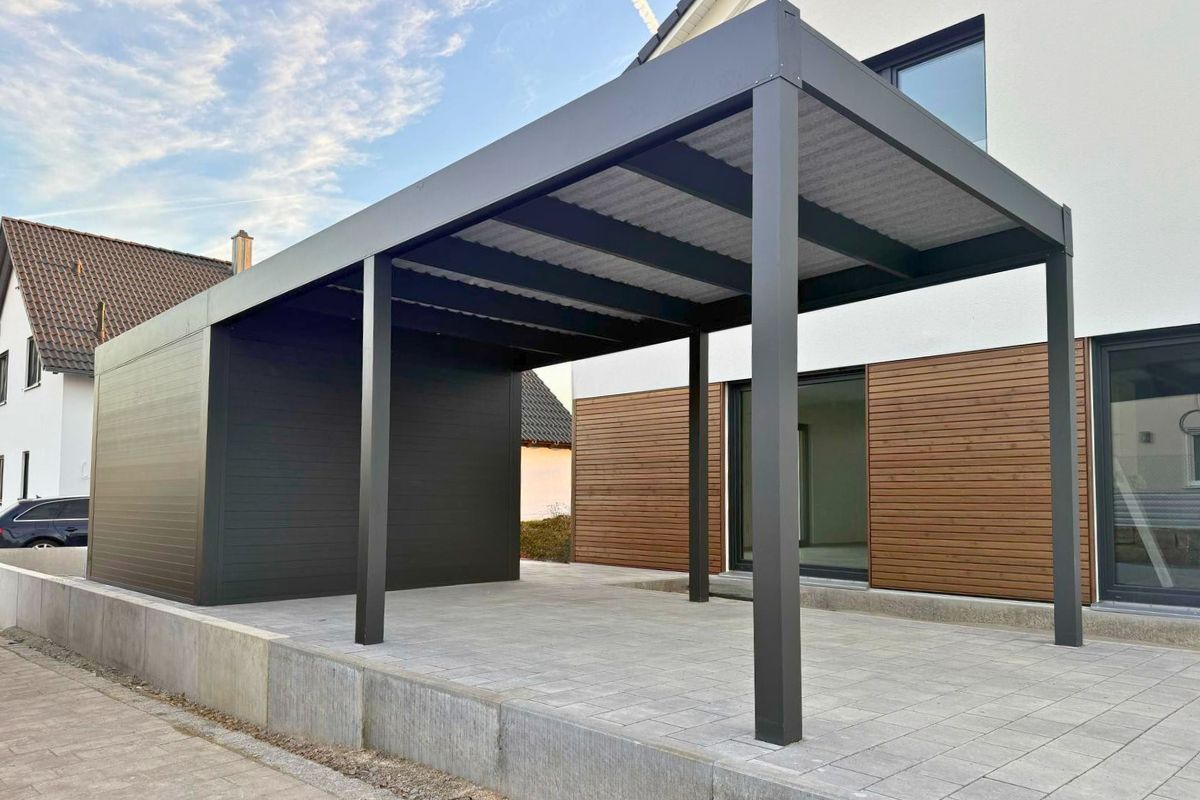 Die Checkliste für dein Carport!