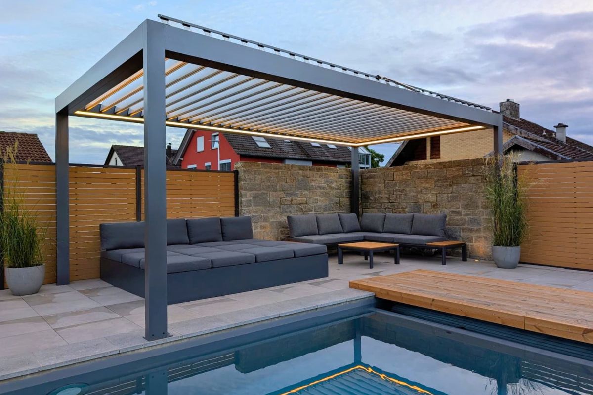 Die Checkliste für deine Pergola!