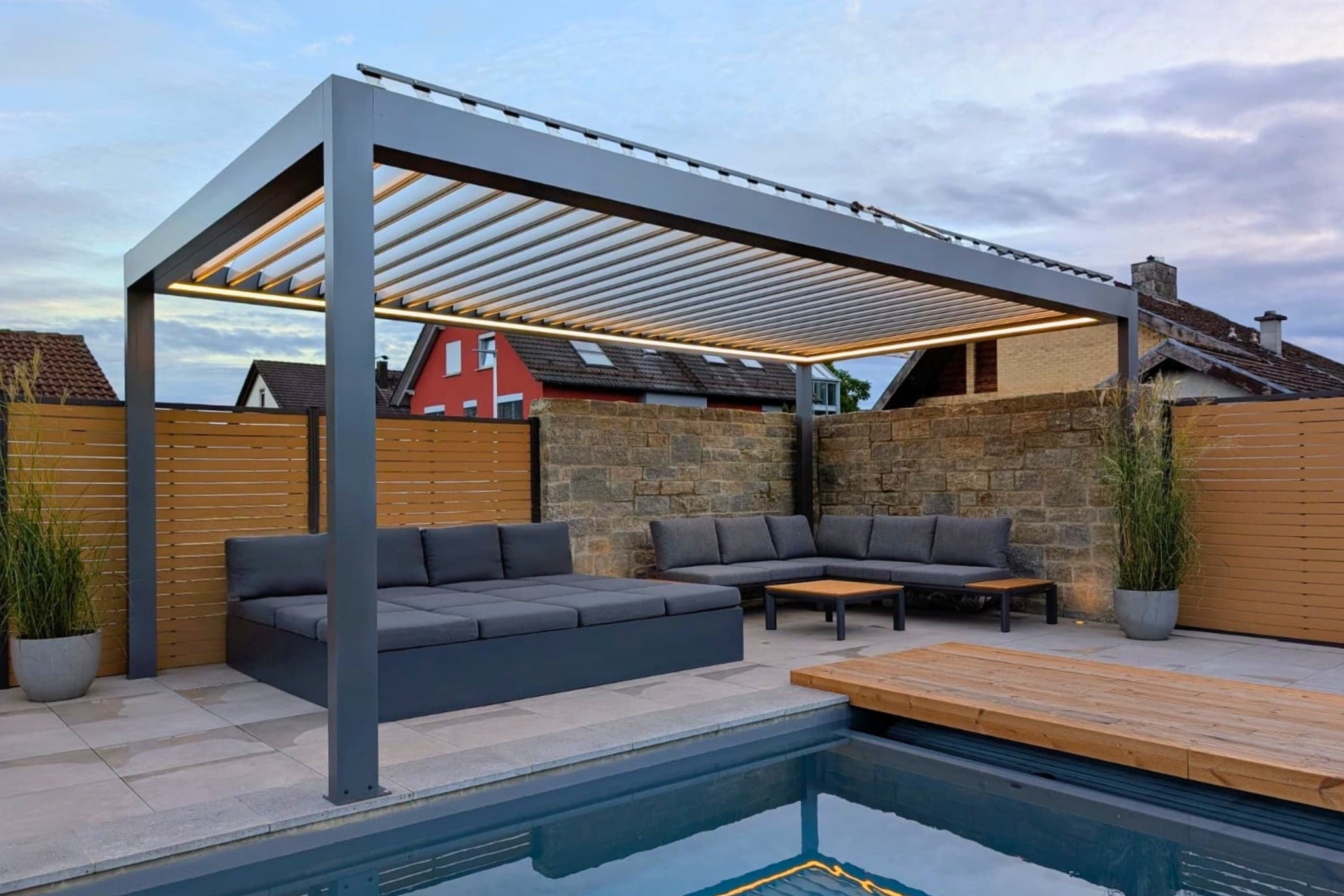 Die Checkliste für deine Pergola!