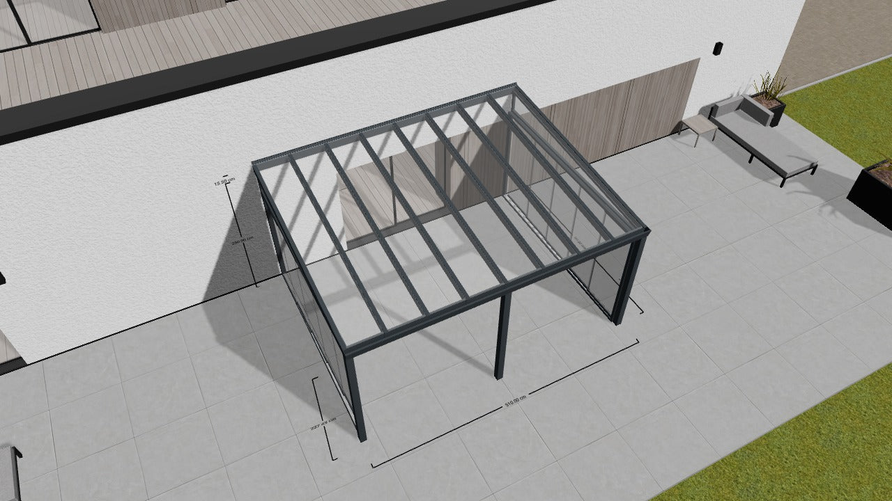 Terrassenüberdachung - Deine Konfiguration G976EX85EH