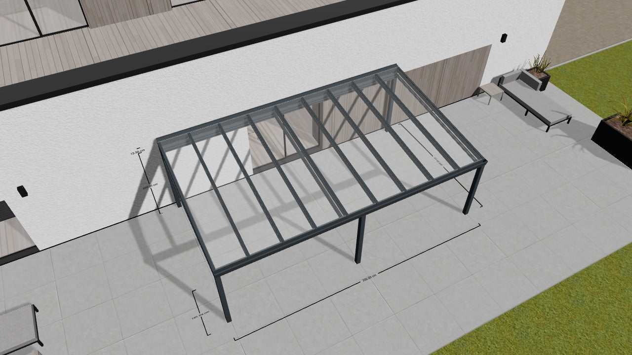 Terrassenüberdachung - Deine Konfiguration MQ7V71GG66